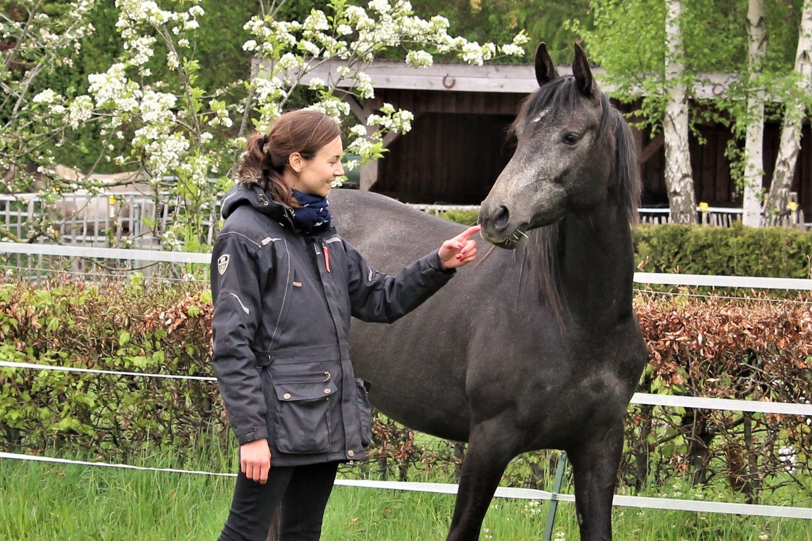Anna und Pina
