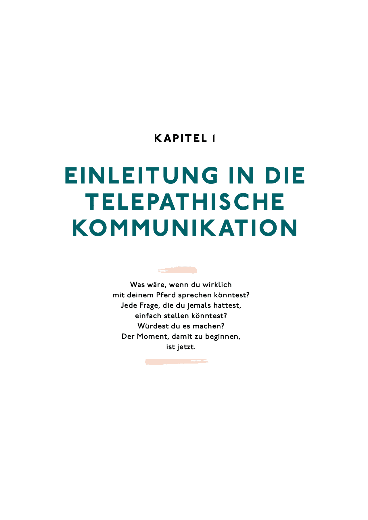 Pferde-Verstehen_GesprächemitdeinemPferd_leseprobe_Kapitel1