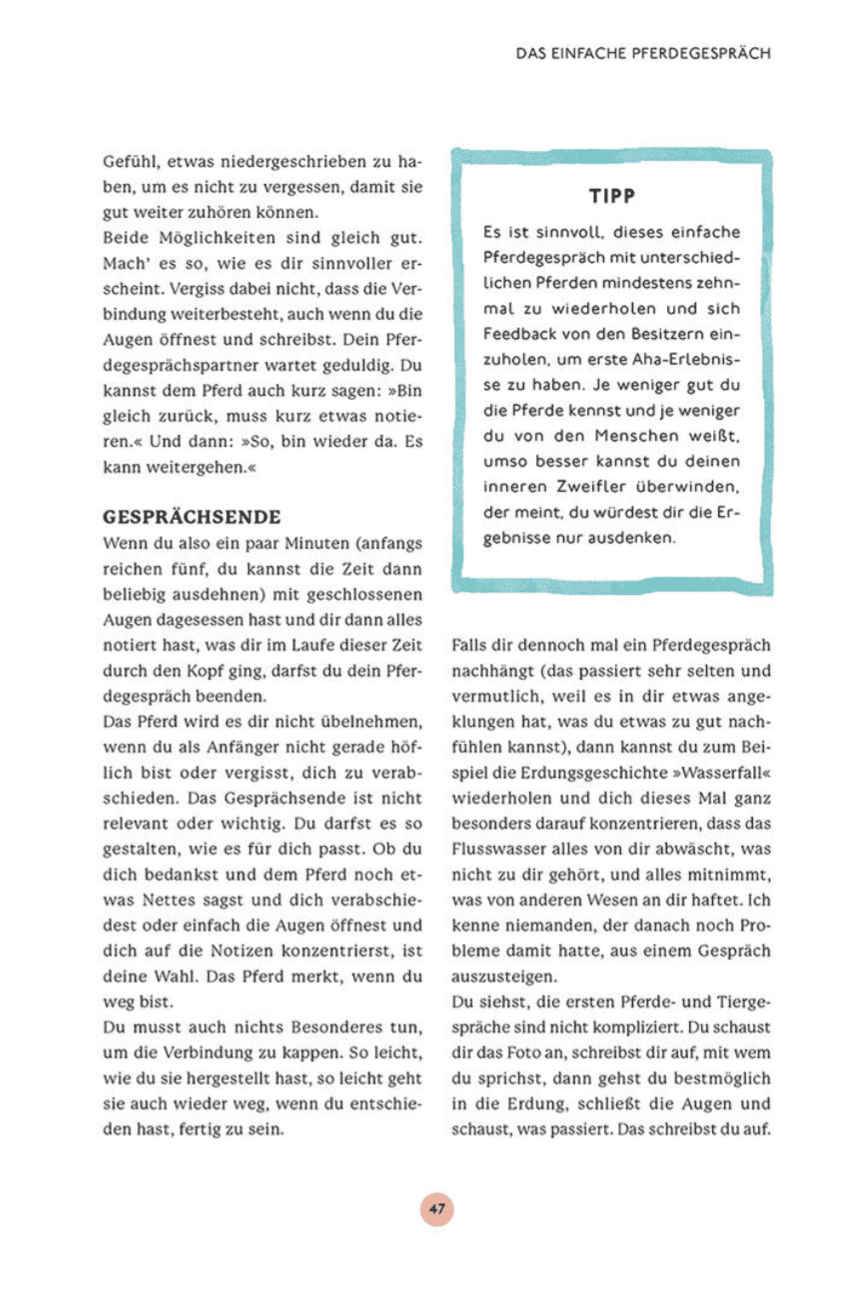 Pferde-Verstehen_GesprächemitdeinemPferd_leseprobe_Seite47