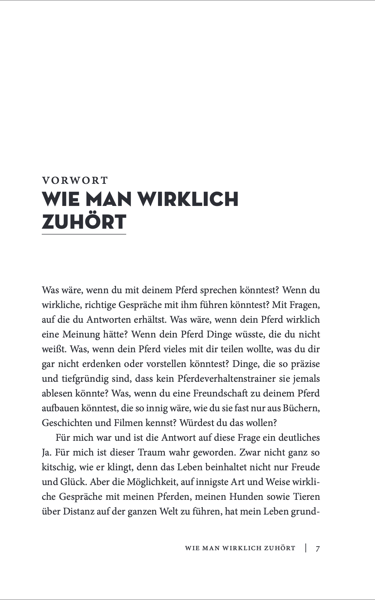 Pferde-Verstehen_wahre-freundschaft-mit-pferden_leseprobe_Vorwort1